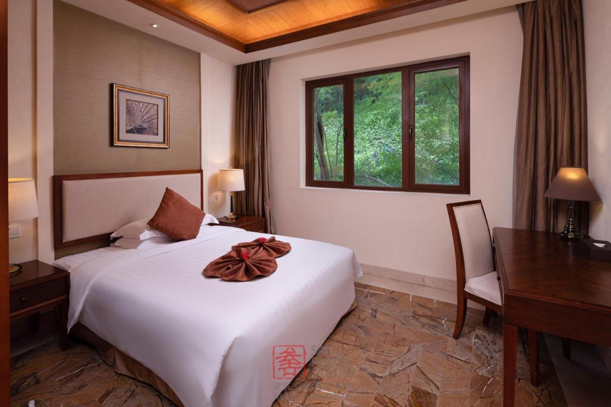 Stony Brook Villa Jianguo Resort Sanya Exteriör bild