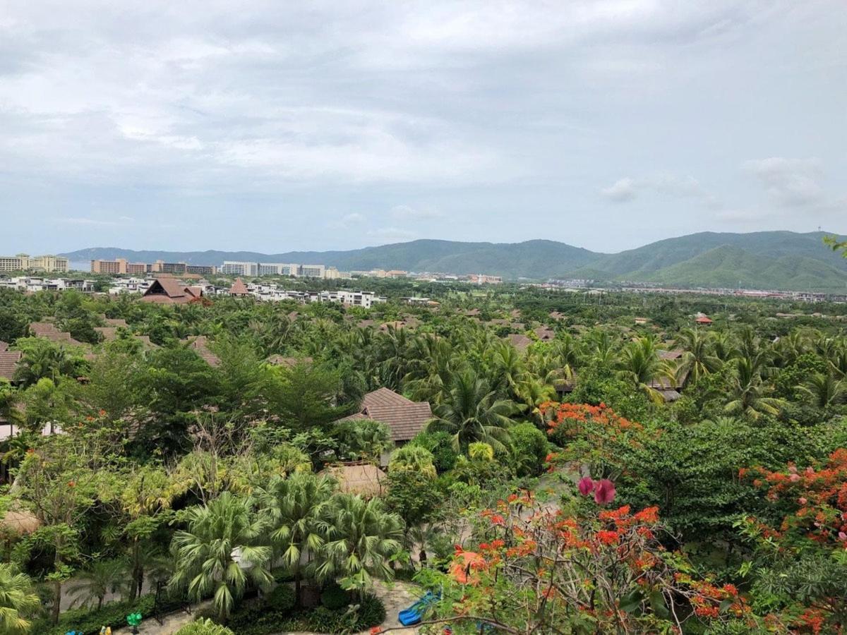 Stony Brook Villa Jianguo Resort Sanya Exteriör bild
