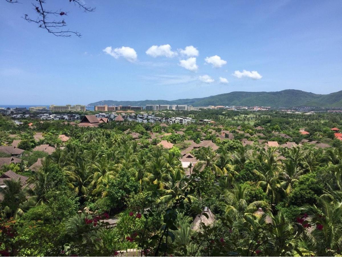 Stony Brook Villa Jianguo Resort Sanya Exteriör bild